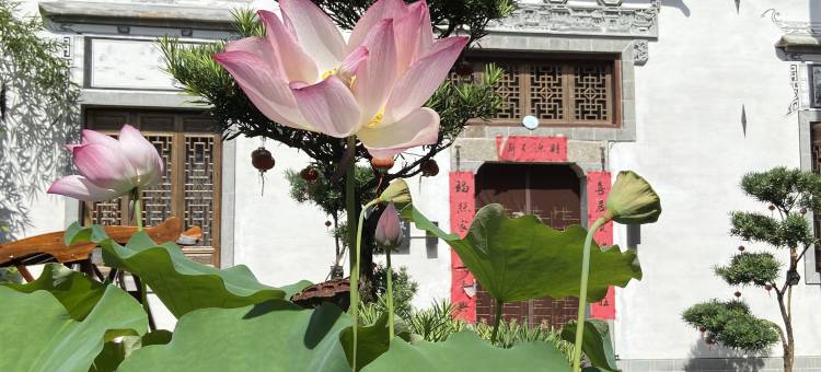 呈坎围里栖贤小筑民宿(永兴湖店)图片