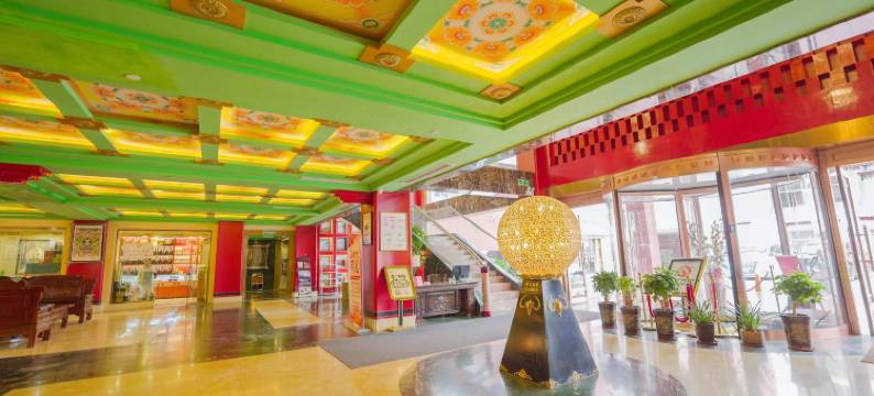 西藏唐卡酒店(大昭寺布达拉宫店)图片