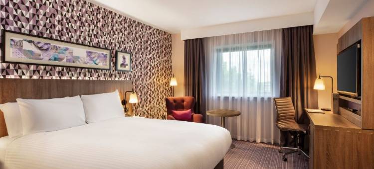 伦敦希思罗机场莱昂纳多酒店(Leonardo London Heathrow Airport)图片