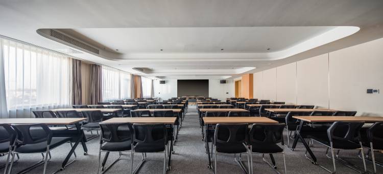 清沐精选酒店(南京六合化工园地铁站店)图片