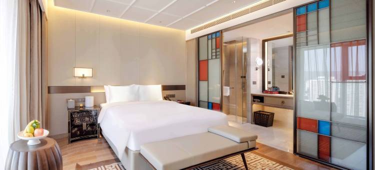 兰州中山林茂御酒店(张掖路步行街正宁路夜市店)图片