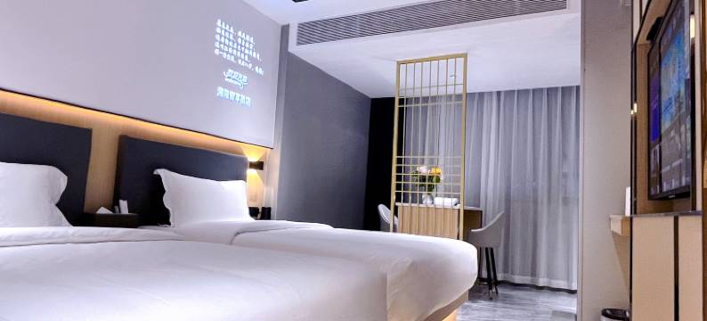 湘隆智享酒店(东莞长安中南广场店)图片