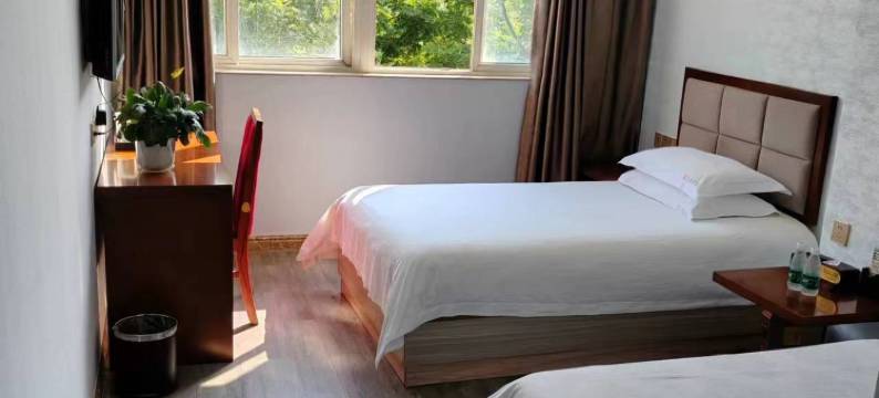 武汉观澜商务酒店图片