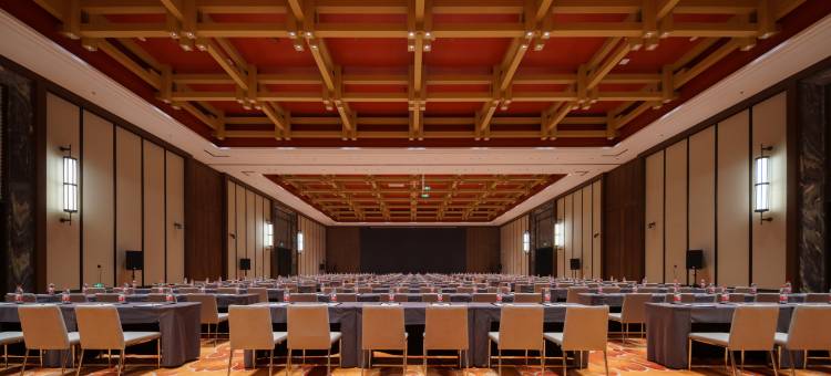 美悦云禧酒店(济南西站山东国际会展中心店)图片