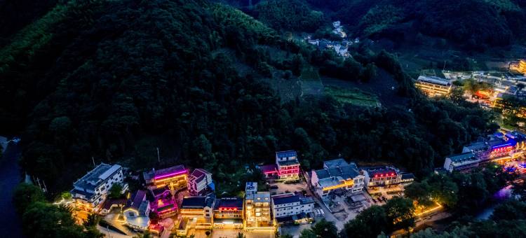 山也民宿(泾县水墨汀溪风景区店)图片