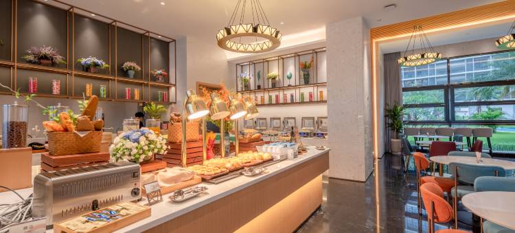 嘉虹酒店(广州白云国际机场店)图片