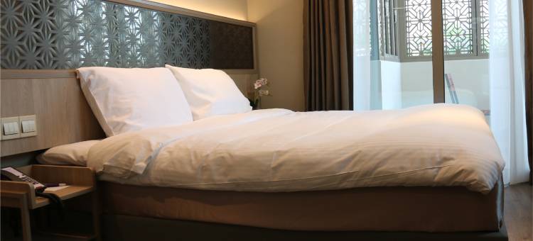 Aqueen环庭名望酒店 - 惹兰勿刹(Aqueen Prestige Hotel Jalan Besar)图片