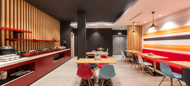 宜必思酒店(襄阳人民广场中医院店)图片