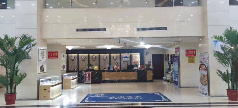 阿克陶迎宾馆图片