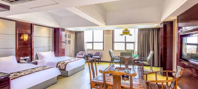 白云湖国际大酒店(岳阳临湘店)图片