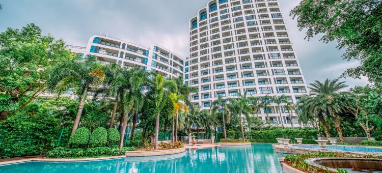 澄迈双海湾国际酒店(盈滨半岛店)图片