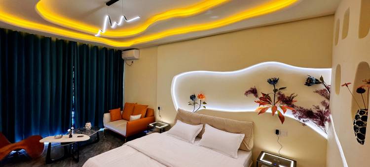 漾Lover设计师·智能民宿图片