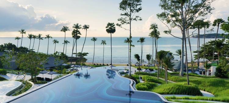 苏梅岛凯悦酒店(Hyatt Regency Koh Samui)图片