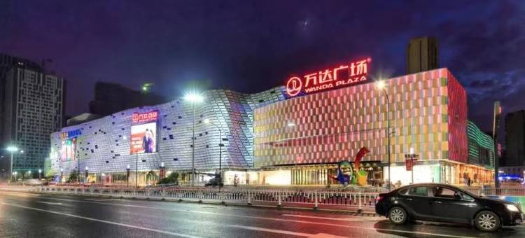 欣尚连锁酒店(常州武进春秋淹城店)图片