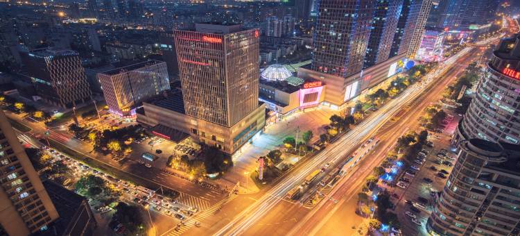 欣尚连锁酒店(常州武进春秋淹城店)图片