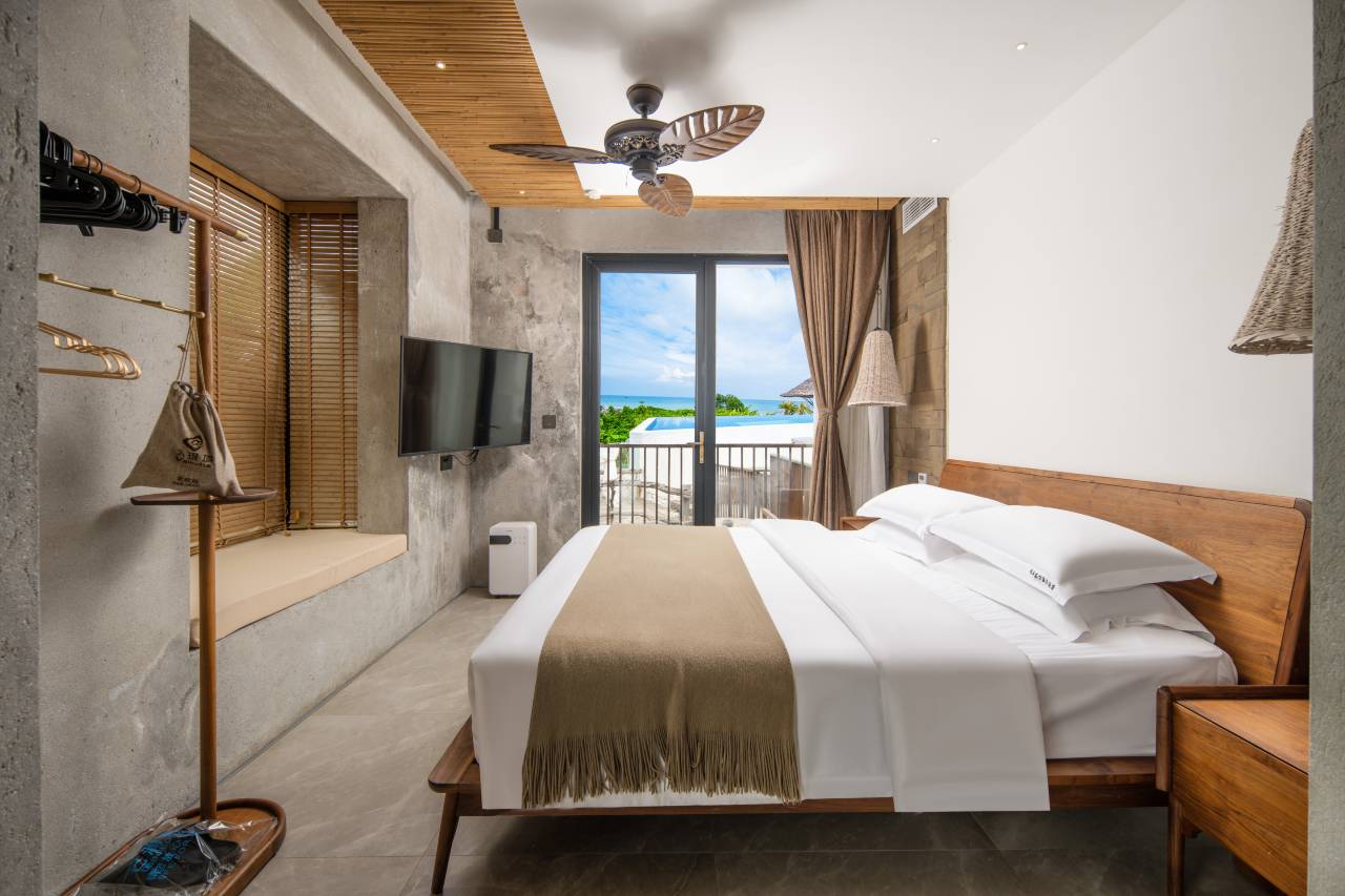 花筑奢·日冉东方·外琨塔酒店图片