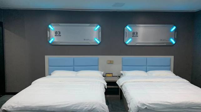 巴楚云臻电竞酒店图片