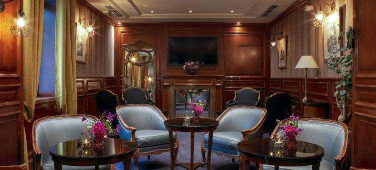 巴黎旺多姆广场美利亚酒店(Meliá Vendome)图片