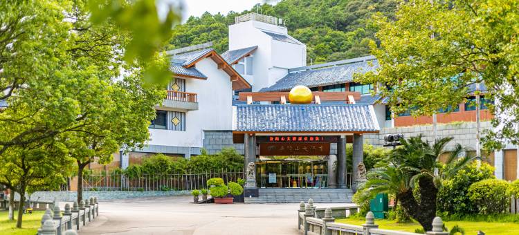 普陀山大酒店图片