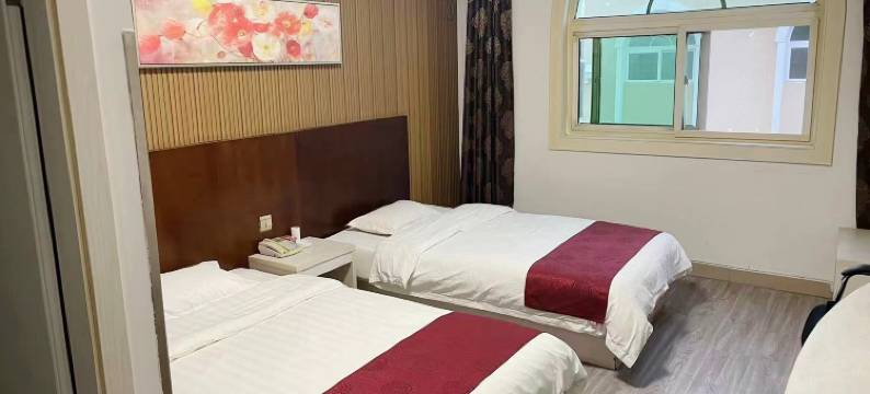 长垣万家时尚快捷酒店(人民医院店)图片