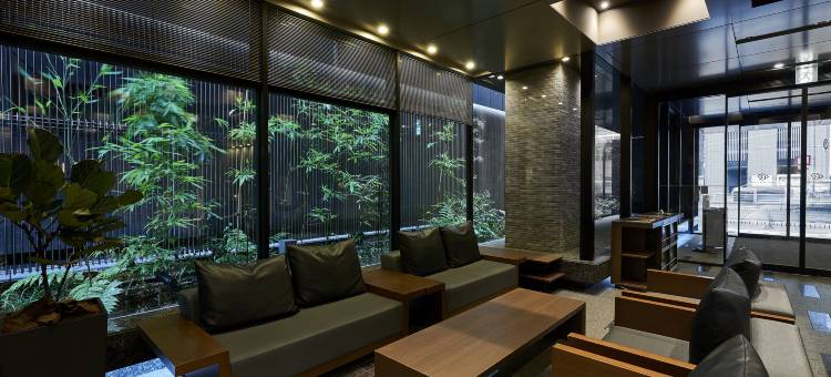 京都四条乌丸大和ROYNET酒店(Daiwa Roynet Hotel KYOTO-SHIJYOKARASUMA)图片