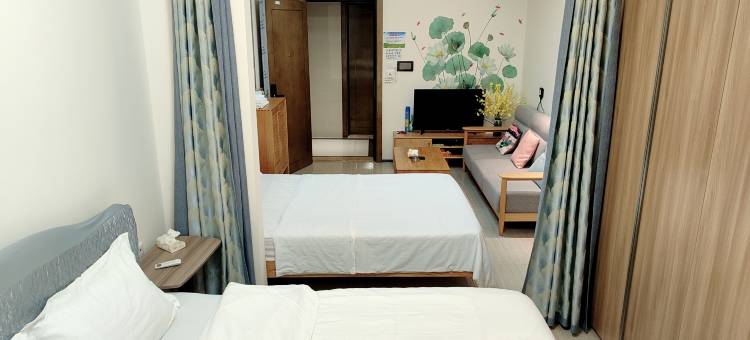 岳海民宿(岳阳高铁东站店)图片
