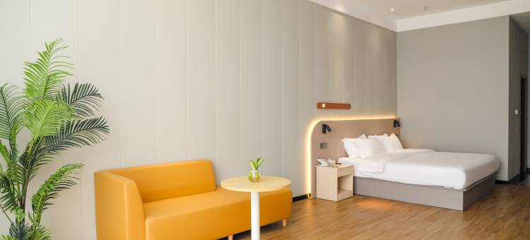 锦江之星风尚酒店(唐山海港汽车站店)图片