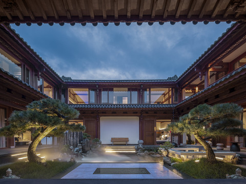 沙溪·科贡第文化行馆