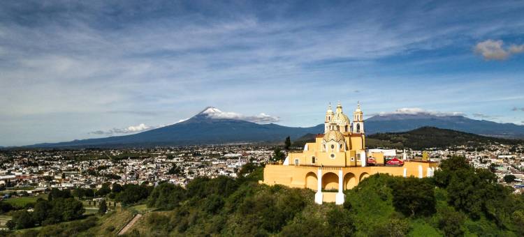 普埃布拉悦榕庄(Banyan Tree Puebla)图片
