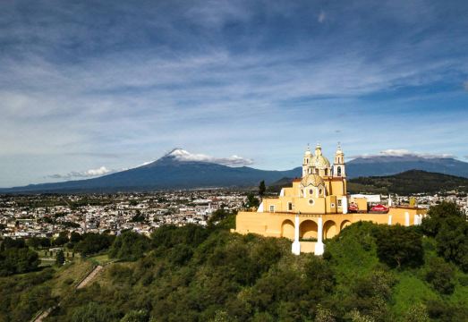 Banyan Tree Puebla Hotel Overview