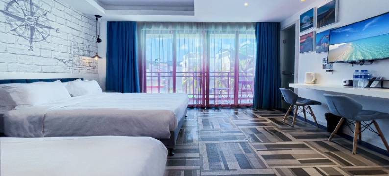 三亚留海归来民宿图片