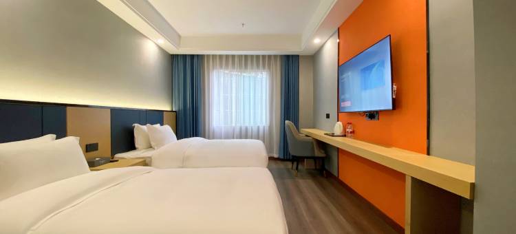 途麦欧逸酒店(体育馆店)图片