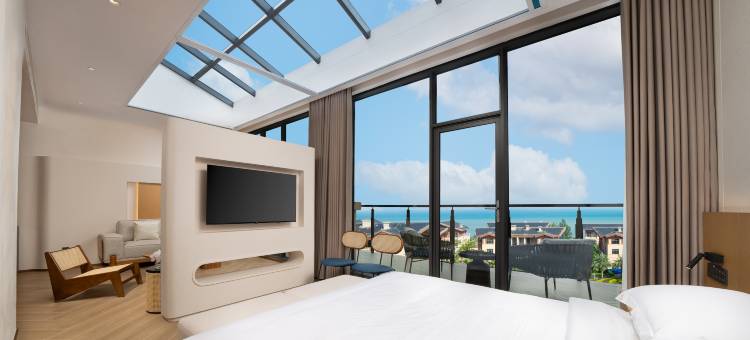 花容悦海景度假酒店 (涠洲岛蓝桥店)图片