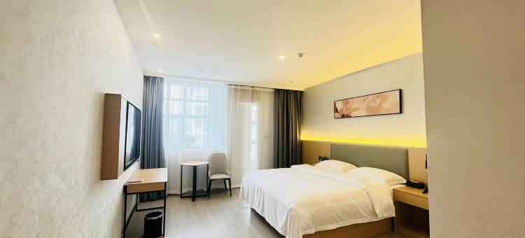 如家派柏·云酒店(肥西官亭镇摩恩大厦店)图片