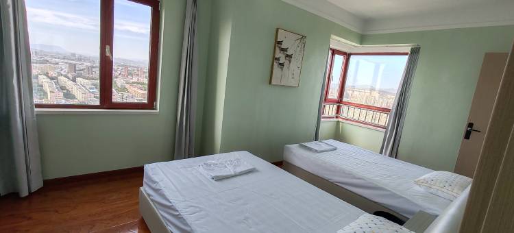 朝阳金叶商务宾馆图片