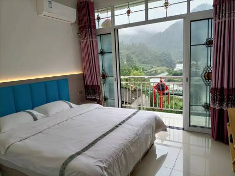 神农架刘家大院民宿