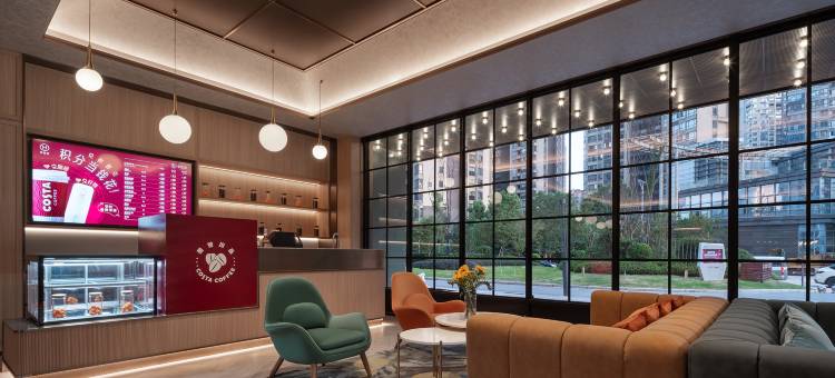 桔子酒店(长沙理工大学涂家冲地铁站店)图片