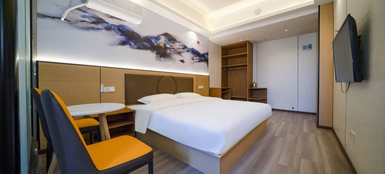 蓝顿酒店(漳州古城店)图片