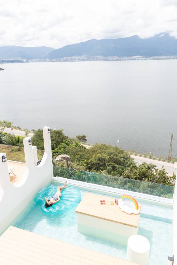 花筑·麓屿海景民宿(大理洱海店)图片