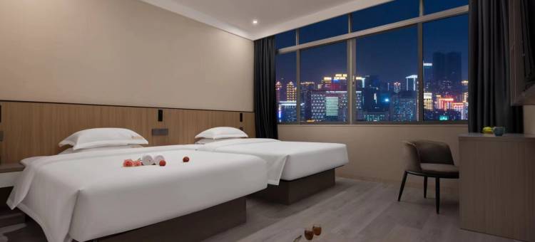 莱卡酒店(沙头角地铁站中英街店)图片