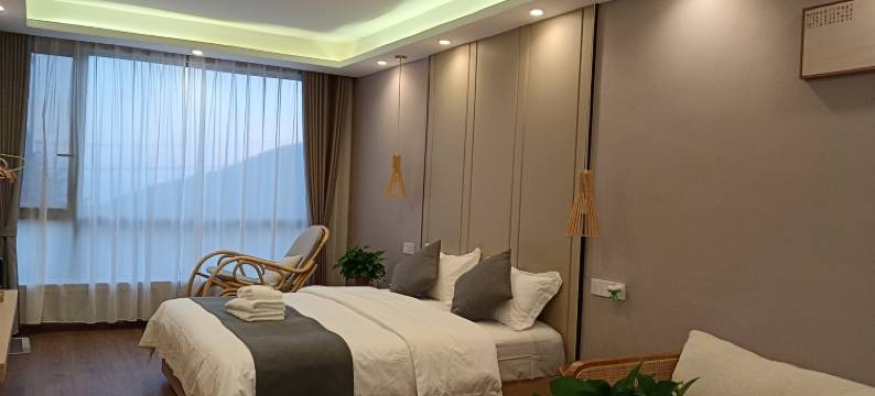 天柱山白云间民宿图片