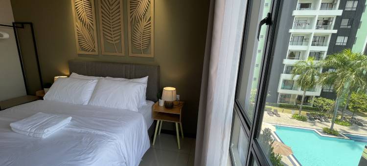 Ipoh The Manhattan Suites Apartment by IWH图片