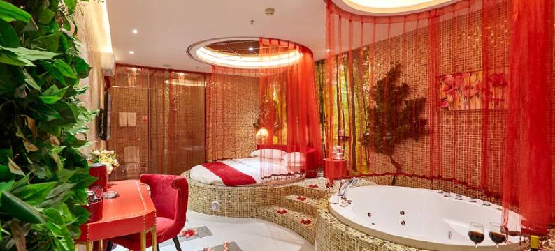 万爱酒店(沈阳太原街店)图片