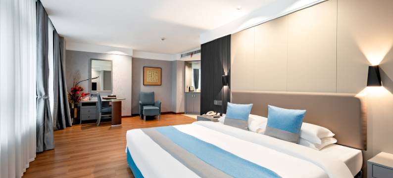 昆山体育国际大酒店图片