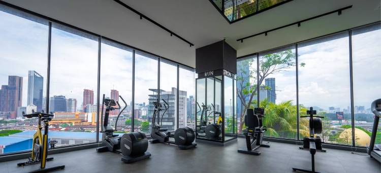 格雷斯通康特纽公寓(Greystone Continew Residensi)图片