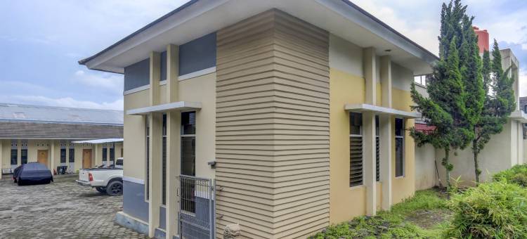 OYO Life 90159 普里阿索卡宾馆(OYO Life 90159 Puri Asoka Guest House)图片
