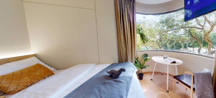 Coliwoo合乐屋乌节路(Coliwoo Orchard - Co-Living Serviced Apartments)图片