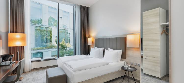 明斯特 H4 酒店(H4 Hotel Münster)图片