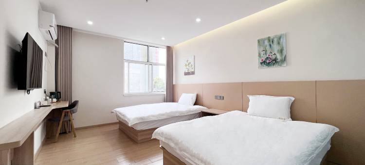 宿迁海发宾馆(淮海建材城店)图片