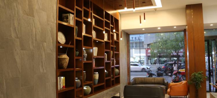 逸庭精品酒店(景德镇人民广场浙江路店)图片